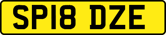 SP18DZE