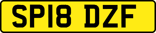 SP18DZF