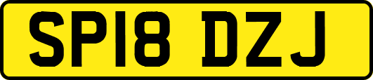 SP18DZJ