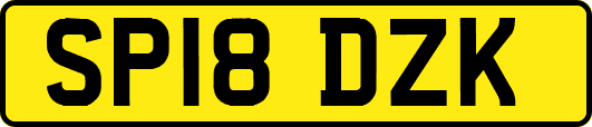 SP18DZK