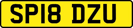 SP18DZU