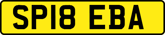 SP18EBA