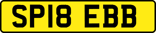 SP18EBB