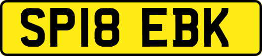 SP18EBK