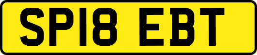 SP18EBT