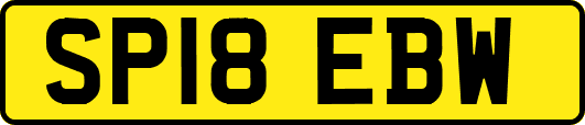 SP18EBW