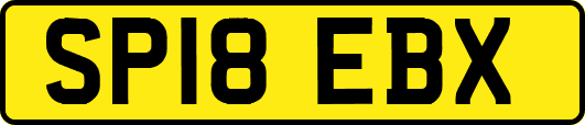 SP18EBX