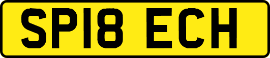 SP18ECH