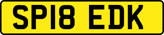 SP18EDK