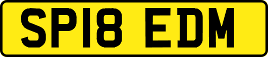SP18EDM