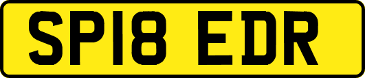 SP18EDR
