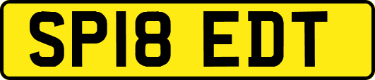 SP18EDT