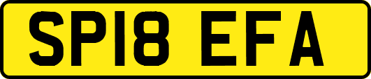 SP18EFA