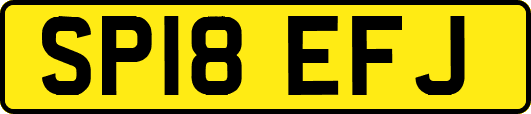 SP18EFJ