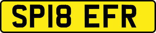 SP18EFR