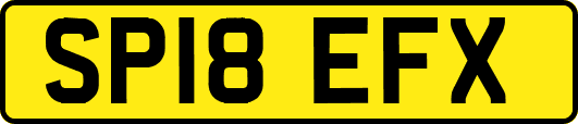 SP18EFX