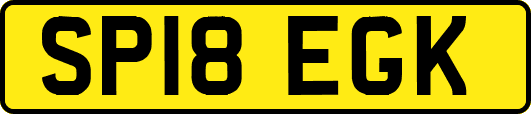 SP18EGK