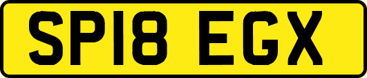 SP18EGX