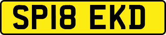 SP18EKD