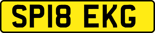 SP18EKG