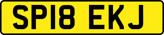 SP18EKJ