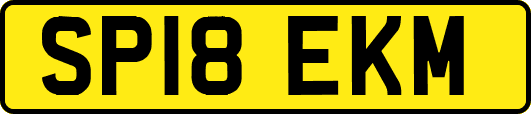 SP18EKM