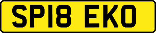 SP18EKO