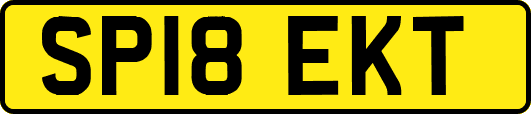 SP18EKT