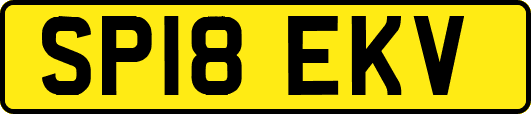 SP18EKV