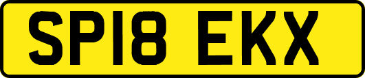 SP18EKX