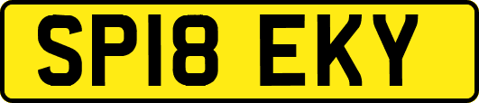 SP18EKY