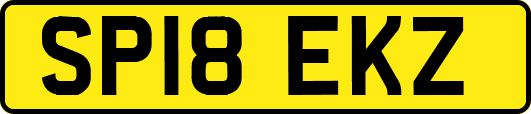 SP18EKZ