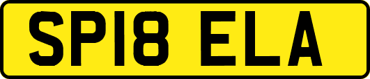 SP18ELA