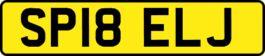 SP18ELJ