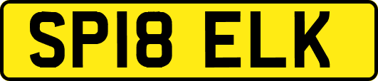 SP18ELK