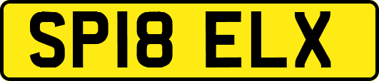SP18ELX