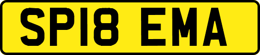 SP18EMA