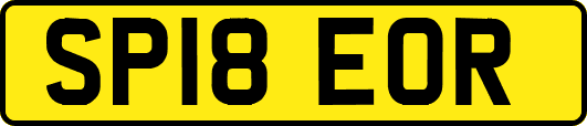 SP18EOR