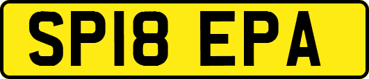 SP18EPA