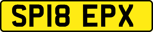 SP18EPX