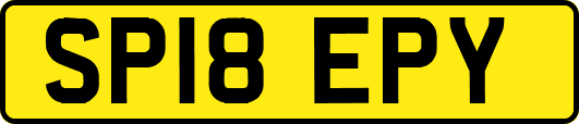 SP18EPY