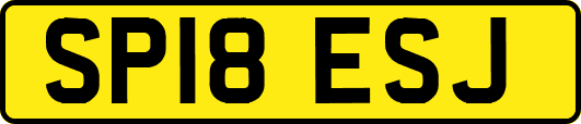 SP18ESJ
