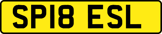 SP18ESL