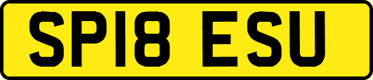 SP18ESU