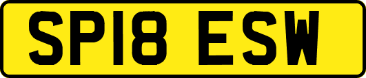 SP18ESW