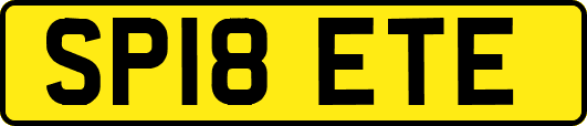 SP18ETE