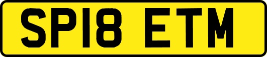 SP18ETM