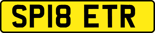 SP18ETR