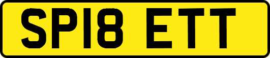SP18ETT