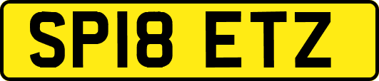 SP18ETZ